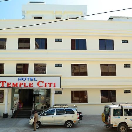 Hotel Temple Citi Kanyakumari Exterior foto